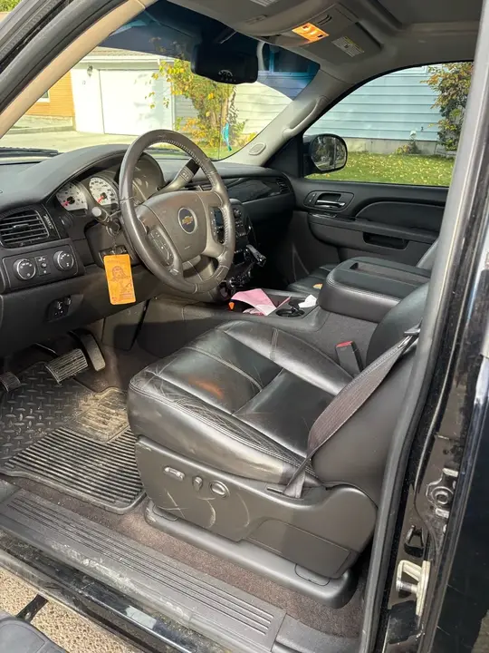 Chevrolet Silverado 1500 2010 photo 5