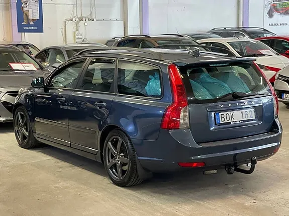 Volvo V50 2011 photo 5