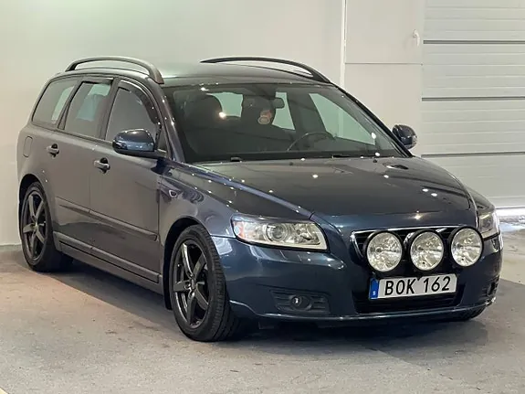 Volvo V50 2011 photo 3