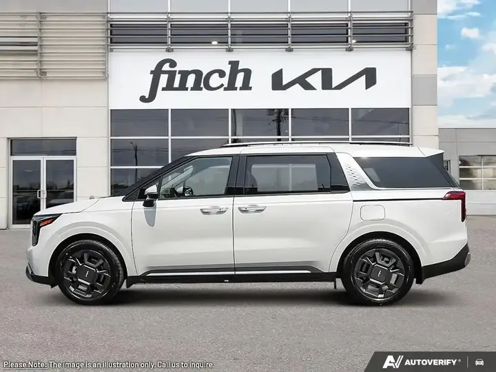 Kia Carnival 2027 photo 3