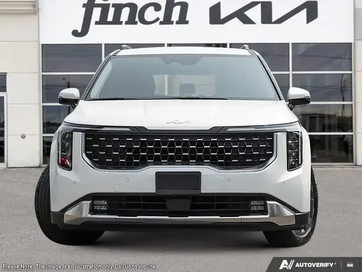 Kia Carnival 2027 photo 2