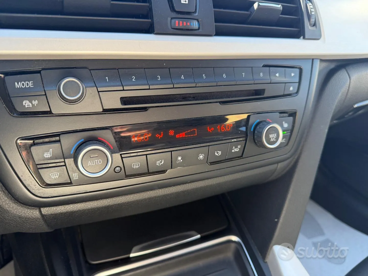 BMW 320D 2015 photo 3