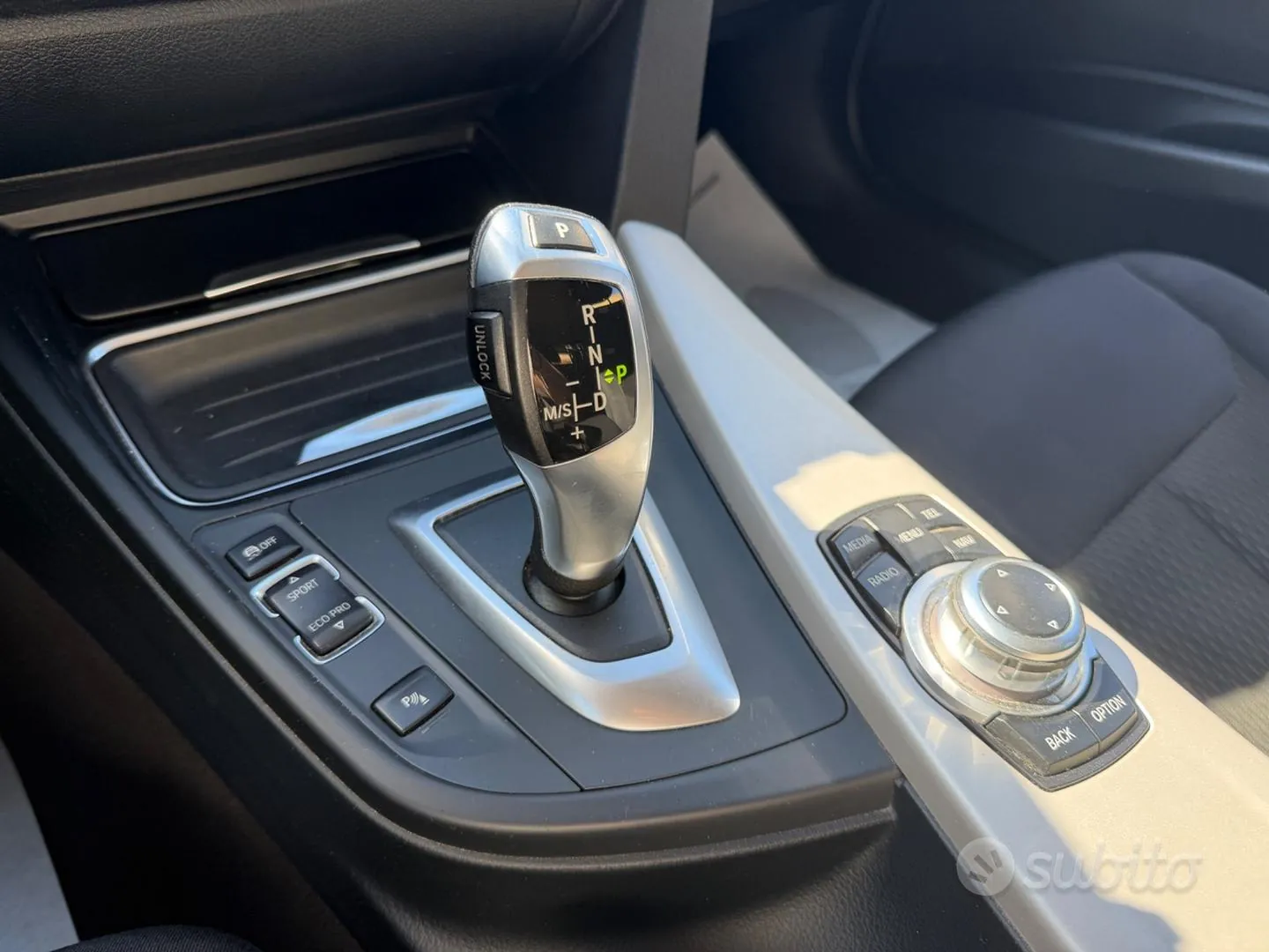 BMW 320D 2015 photo 2