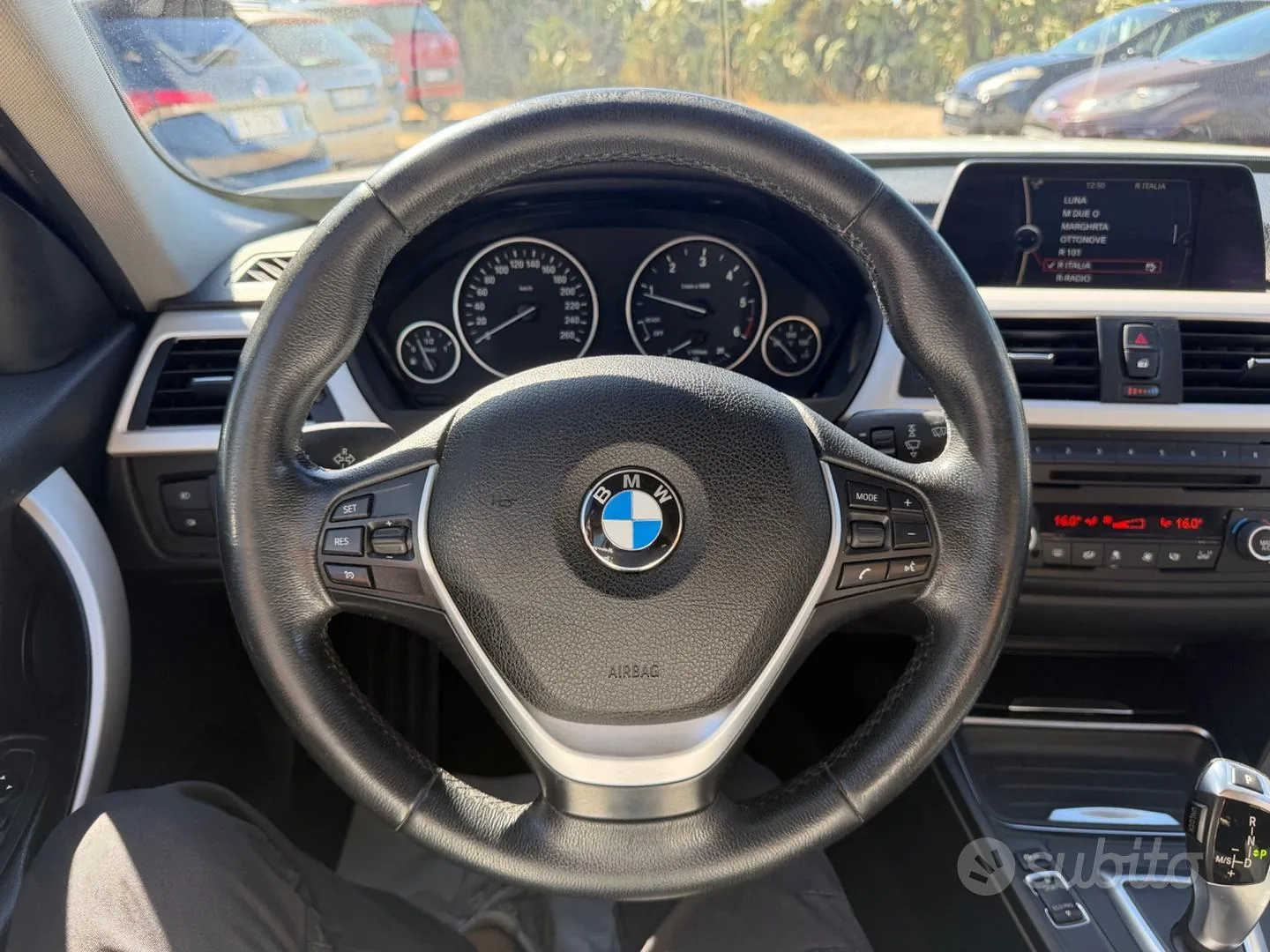 BMW 320D 2015 photo 5