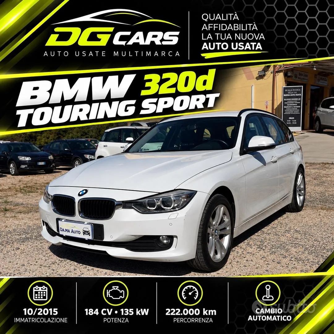 BMW 320D
