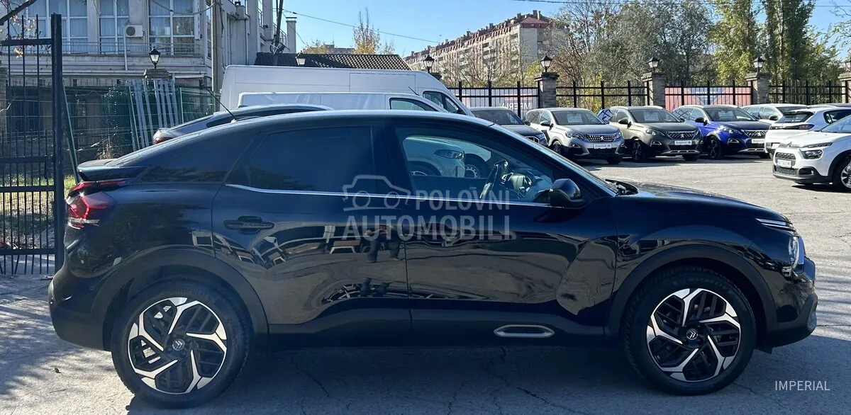 Citroen C4 2022 photo 4
