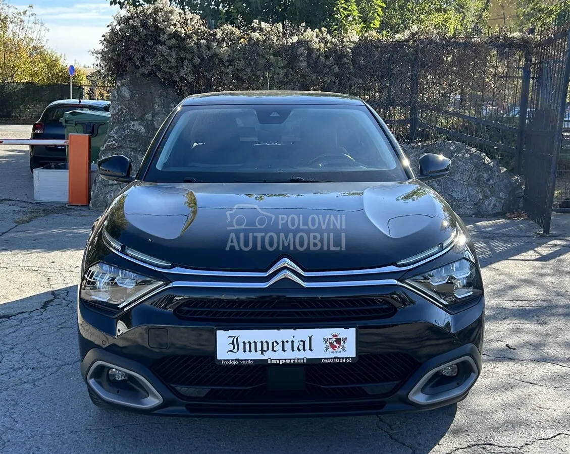 Citroen C4 2022 photo 2