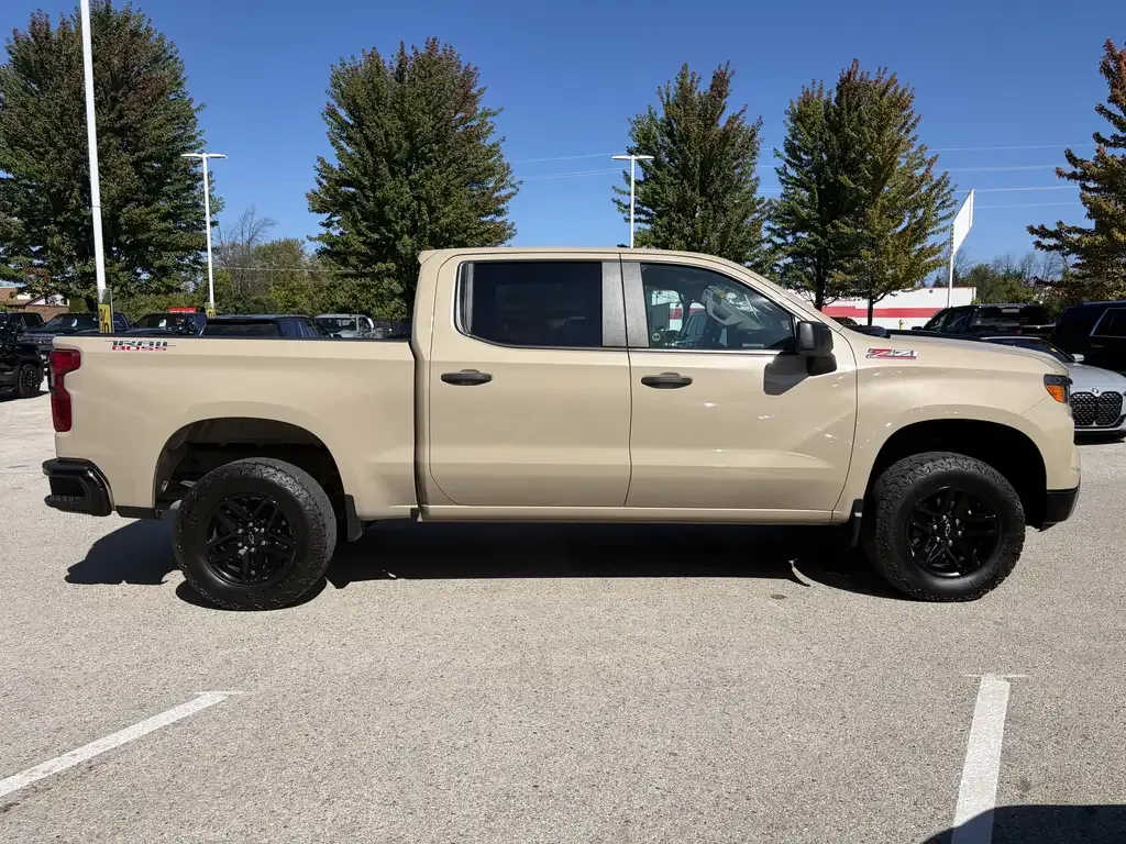 Chevrolet Silverado 1500 2022 photo 5