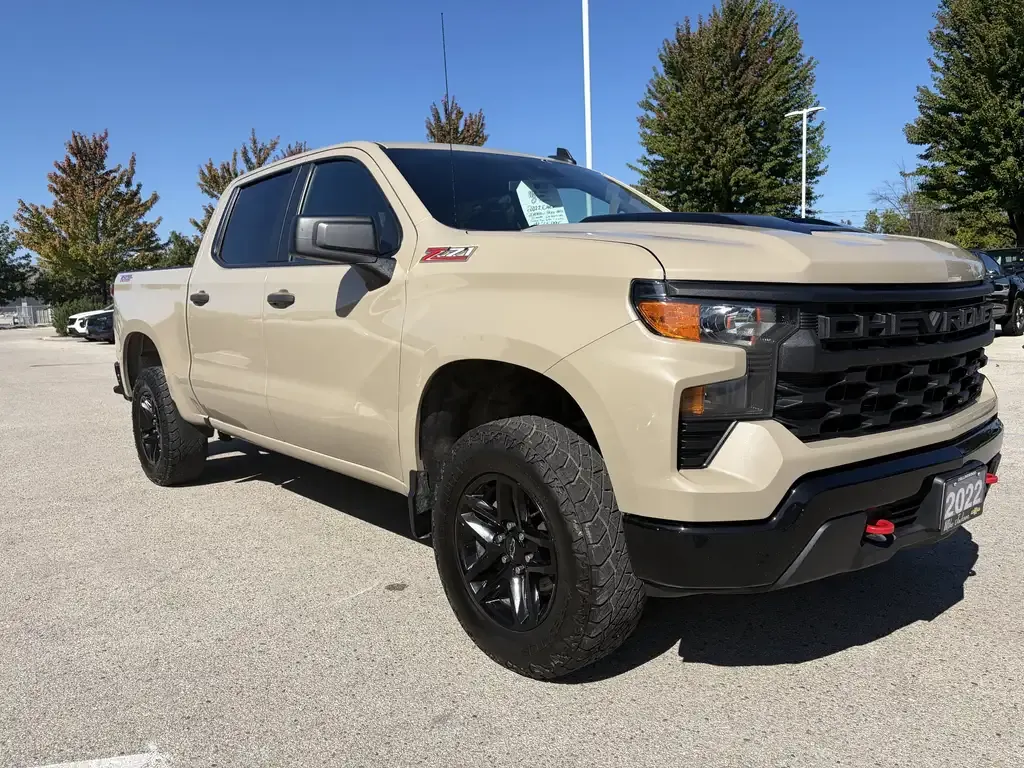 Chevrolet Silverado 1500 2022 photo 4