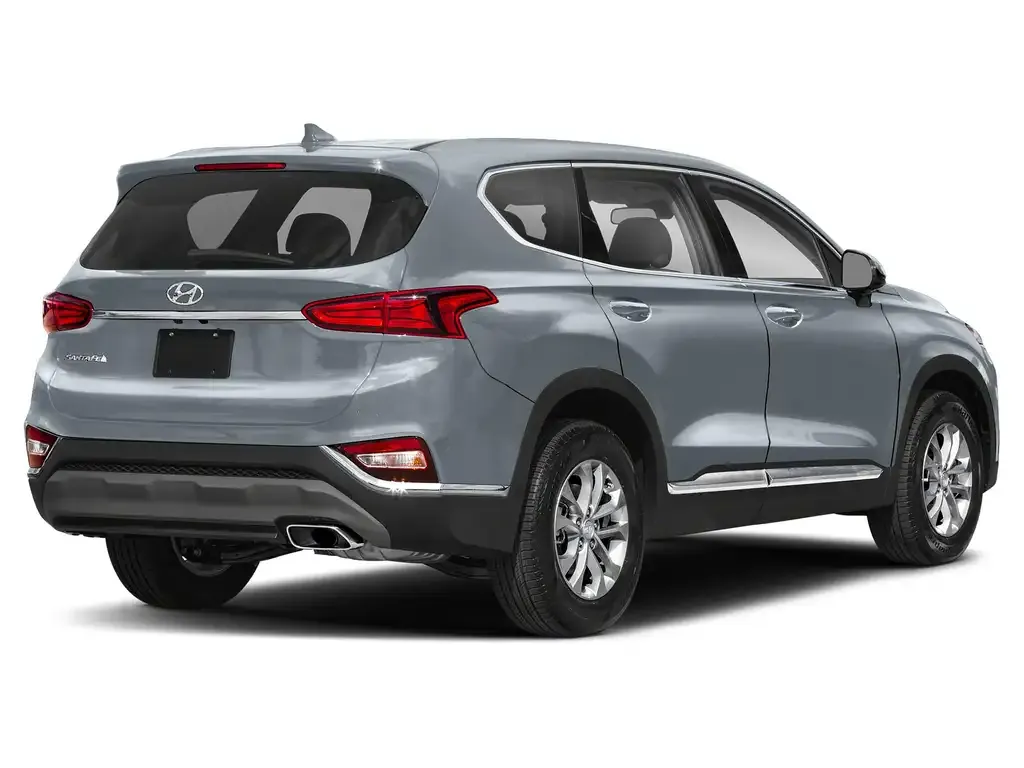 Hyundai Santa Fe 2020 photo 2