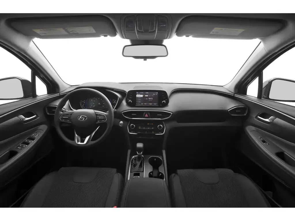 Hyundai Santa Fe 2020 photo 5