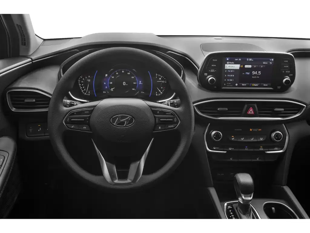 Hyundai Santa Fe 2020 photo 4