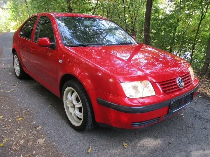 Volkswagen Bora