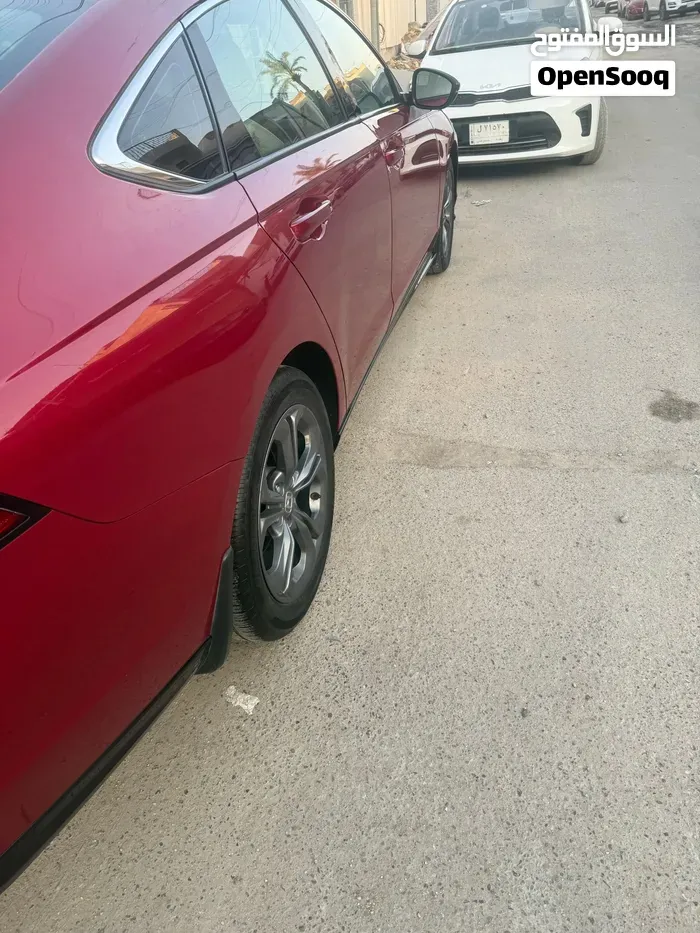 Honda Accord 2024 photo 4