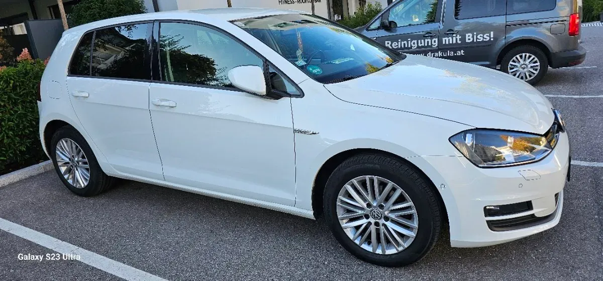 Volkswagen Golf 2015 photo 3