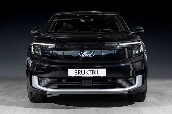 Ford Explorer 2026 photo 3