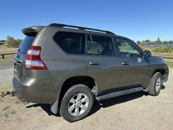 Toyota Land Cruiser Prado 2014 photo 3