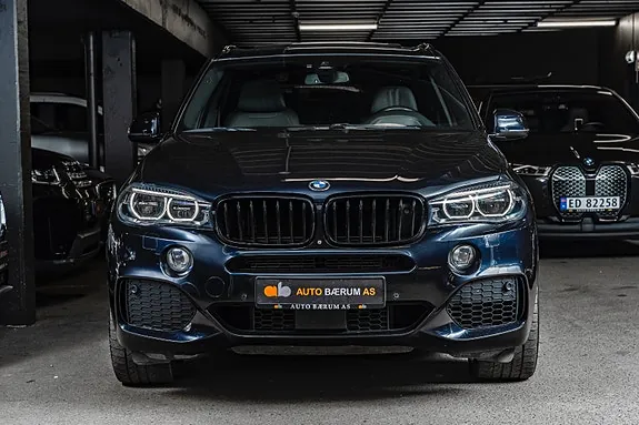 BMW X5 2016 photo 3