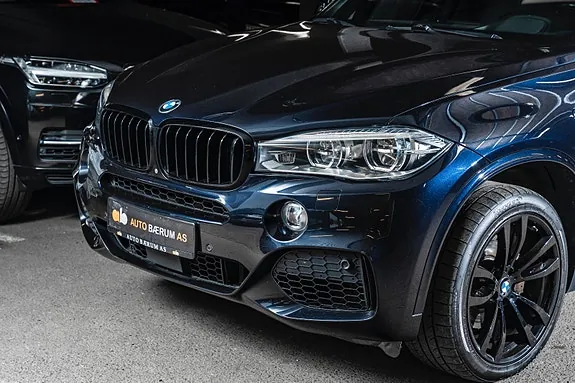 BMW X5 2016 photo 2