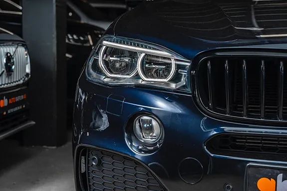 BMW X5 2016 photo 4