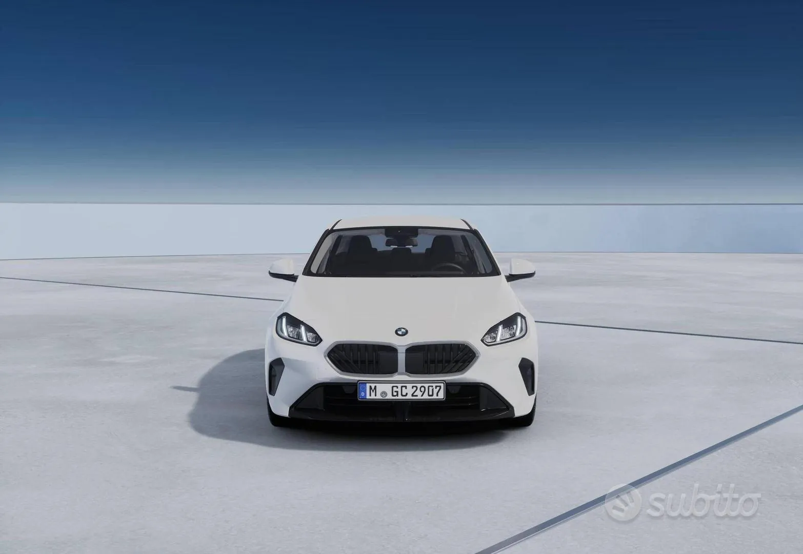 BMW 1 Series 2023 photo 3