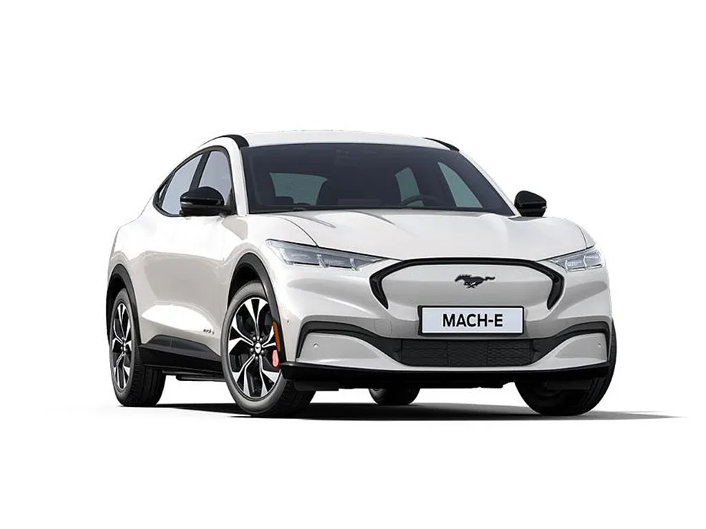 Ford Mustang Mach-E 2022 photo 3