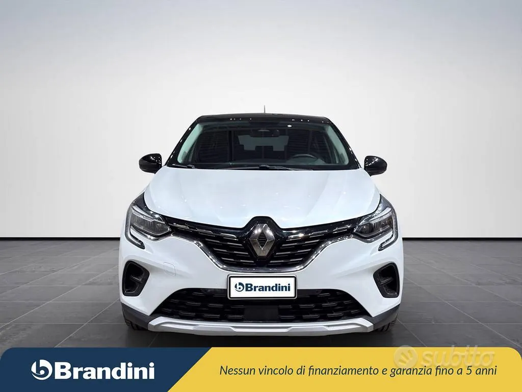 Renault Captur 2021 photo 3