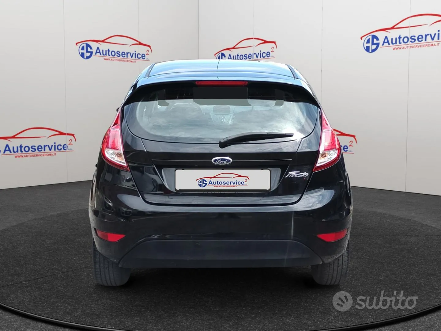 Ford Fiesta 2015 photo 4