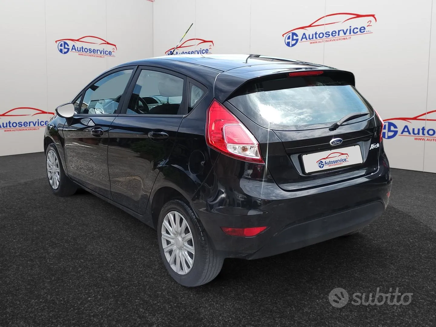 Ford Fiesta 2015 photo 3