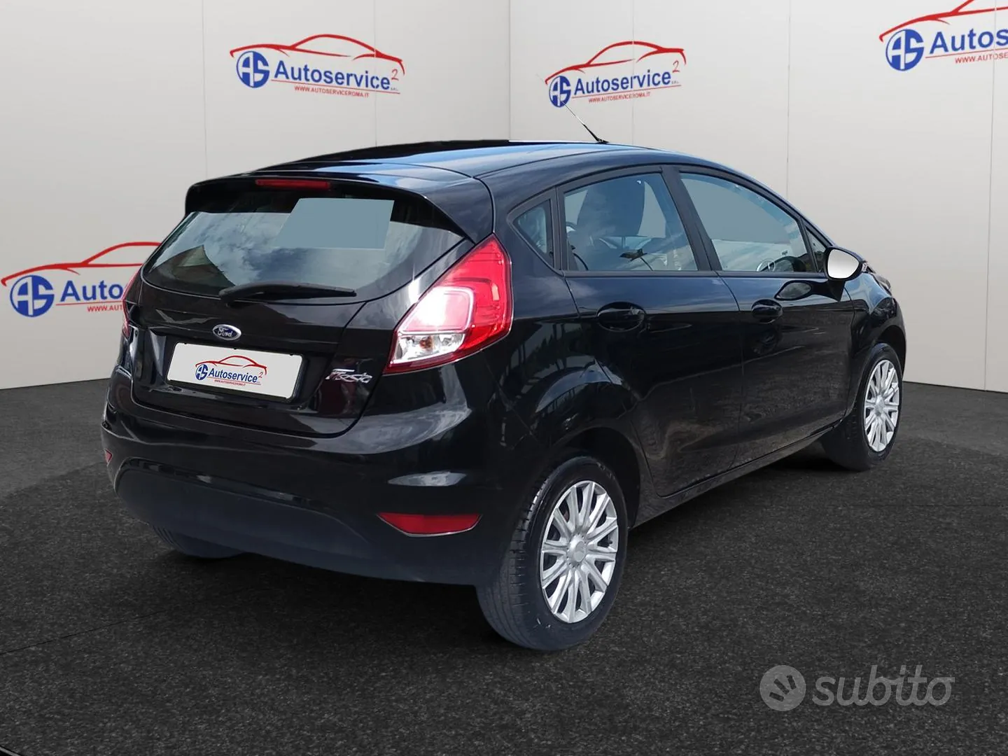 Ford Fiesta 2015 photo 5