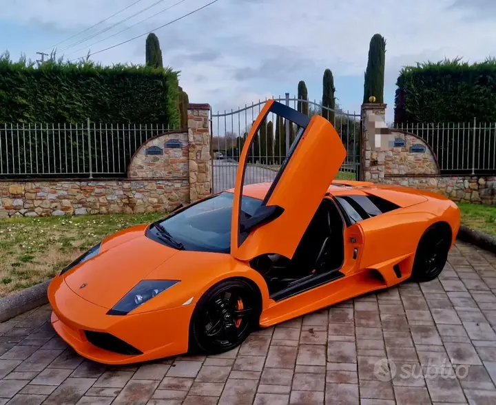 Lamborghini Murciélago