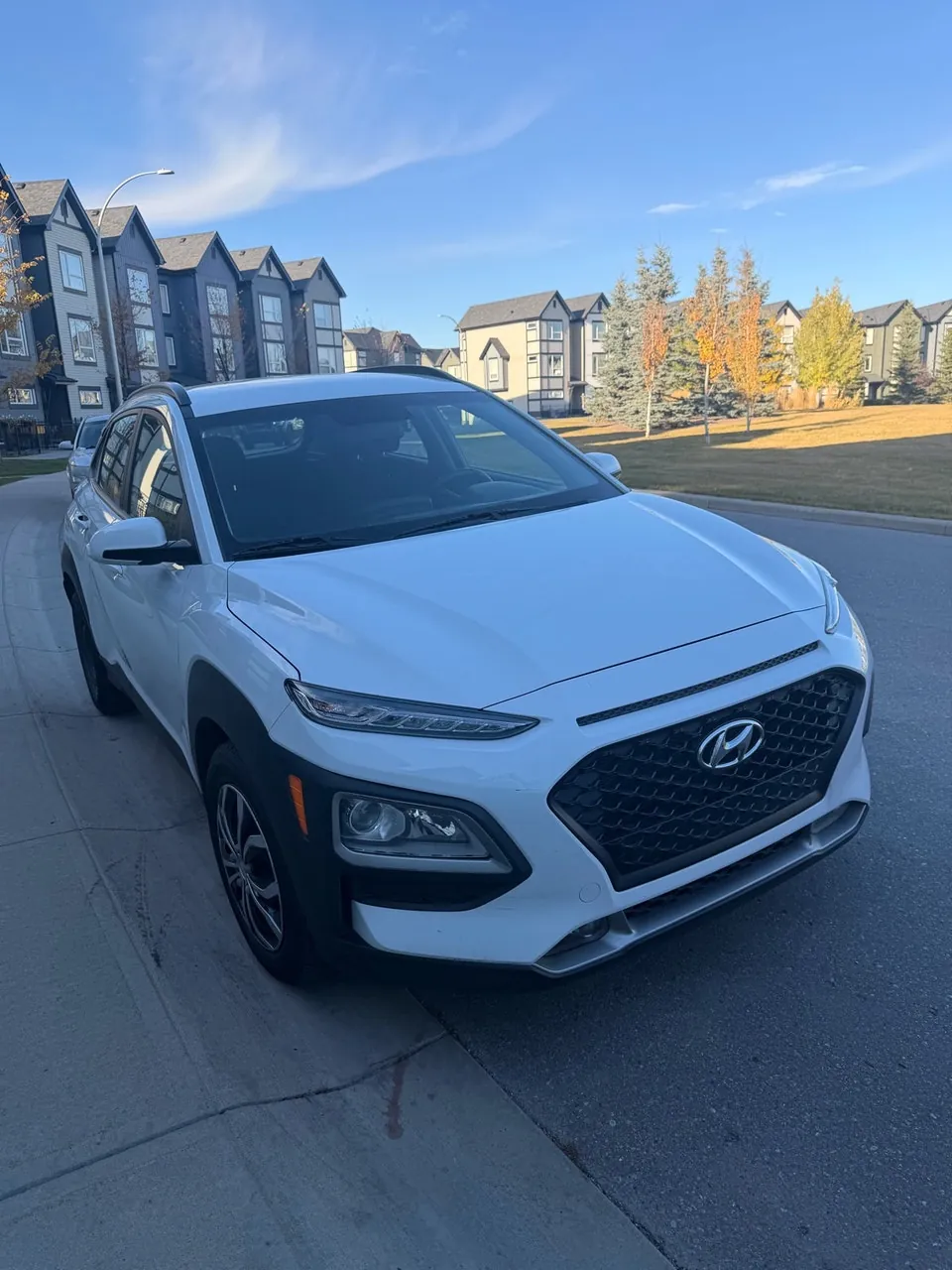 Hyundai Kona 2021 photo 3