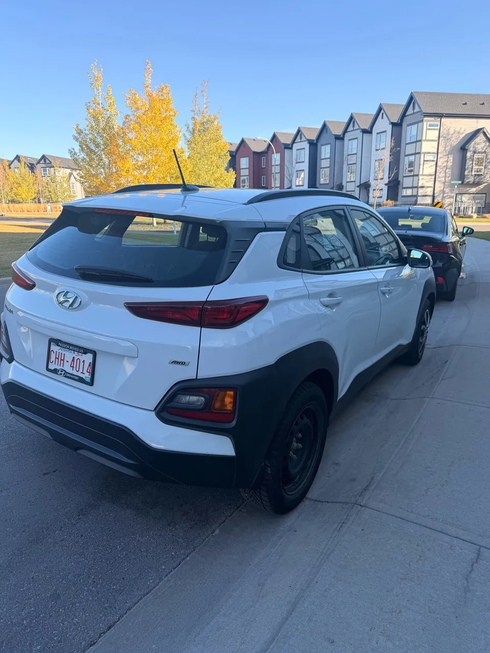 Hyundai Kona 2021 photo 2