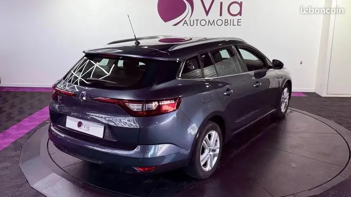 Renault Megane 2019 photo 5