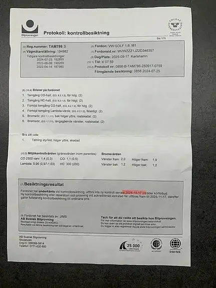 Volkswagen Golf 4