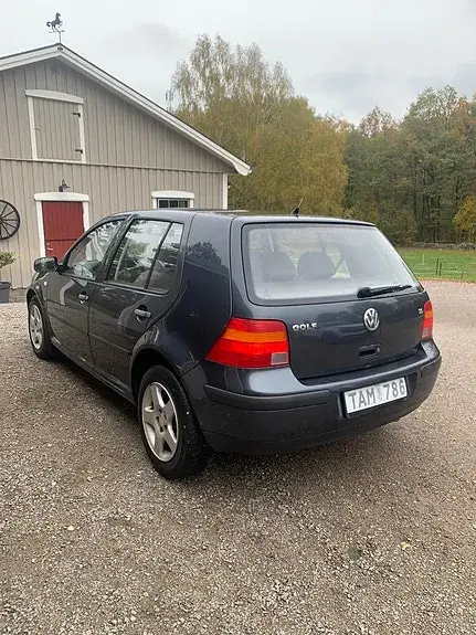 Volkswagen Golf 4 2002 photo 4