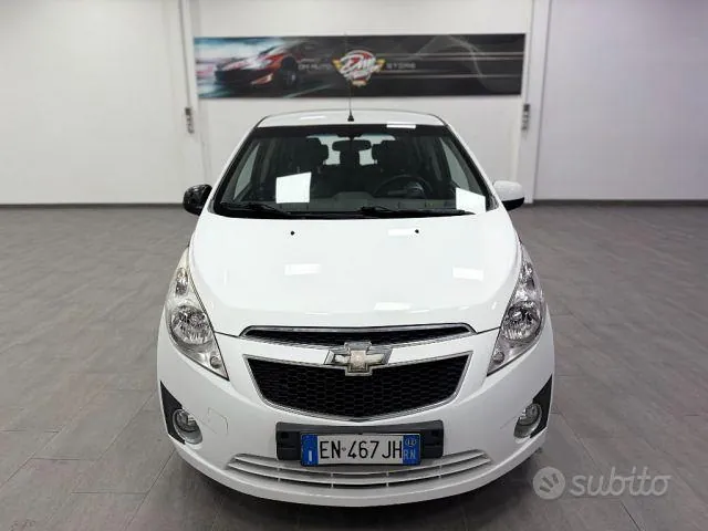 Chevrolet Spark 2012 photo 3