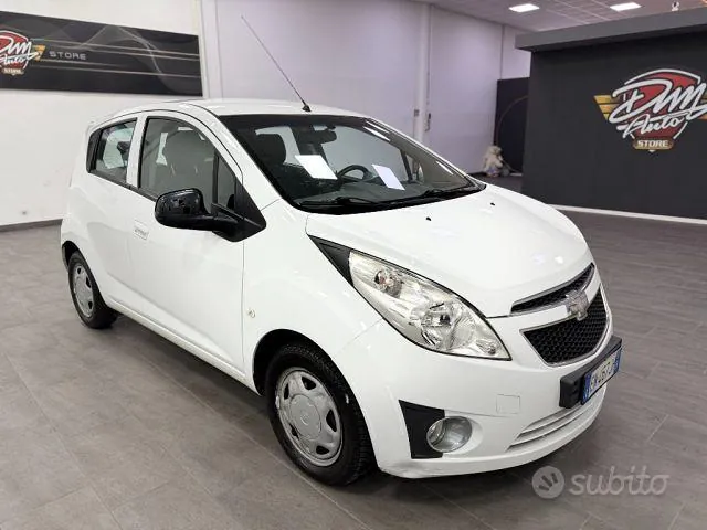 Chevrolet Spark 2012 photo 4