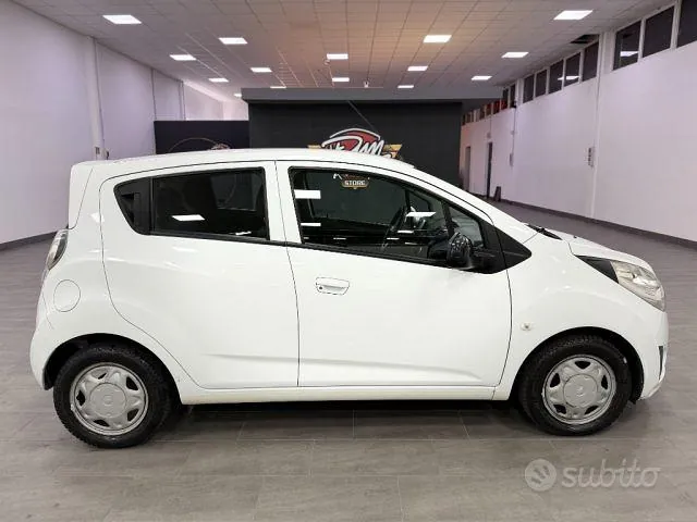 Chevrolet Spark 2012 photo 5