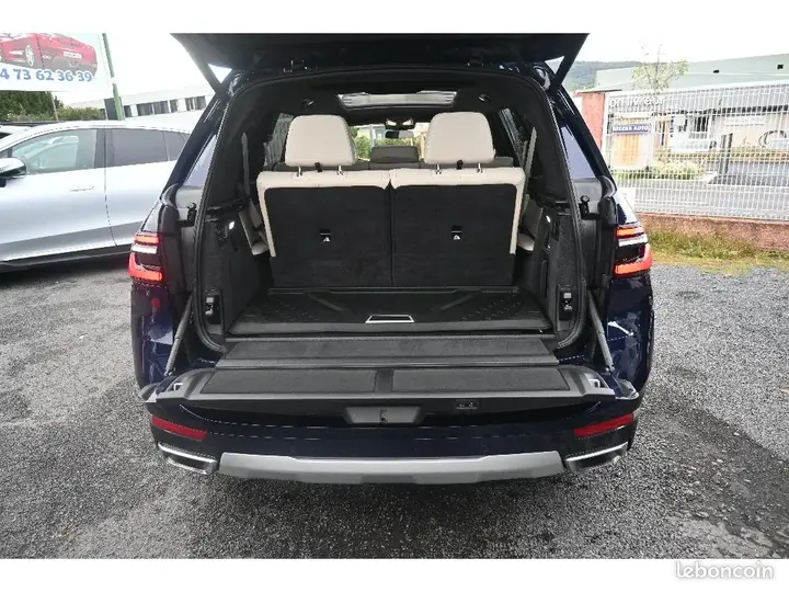 BMW X7 2023 photo 3