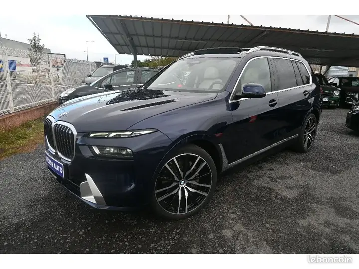 BMW X7