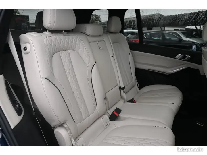 BMW X7 2023 photo 4