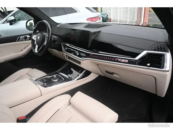 BMW X7 2023 photo 5