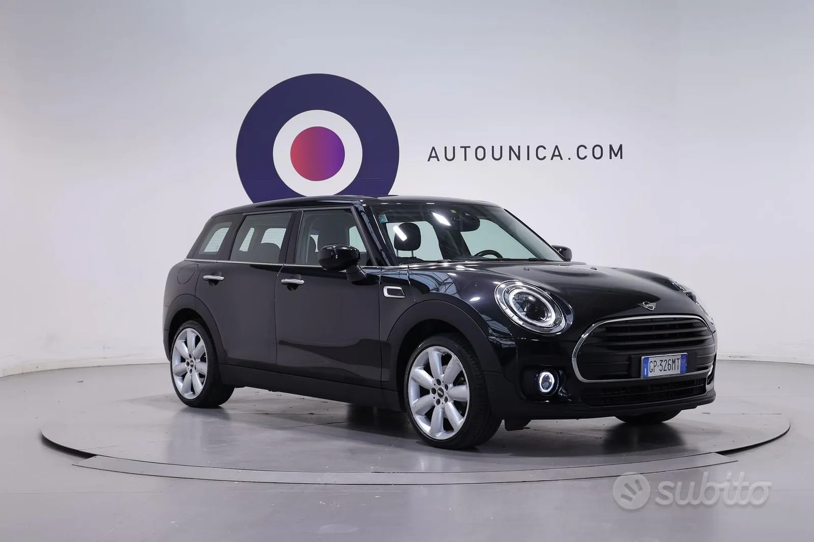 Mini Clubman 2023 photo 3