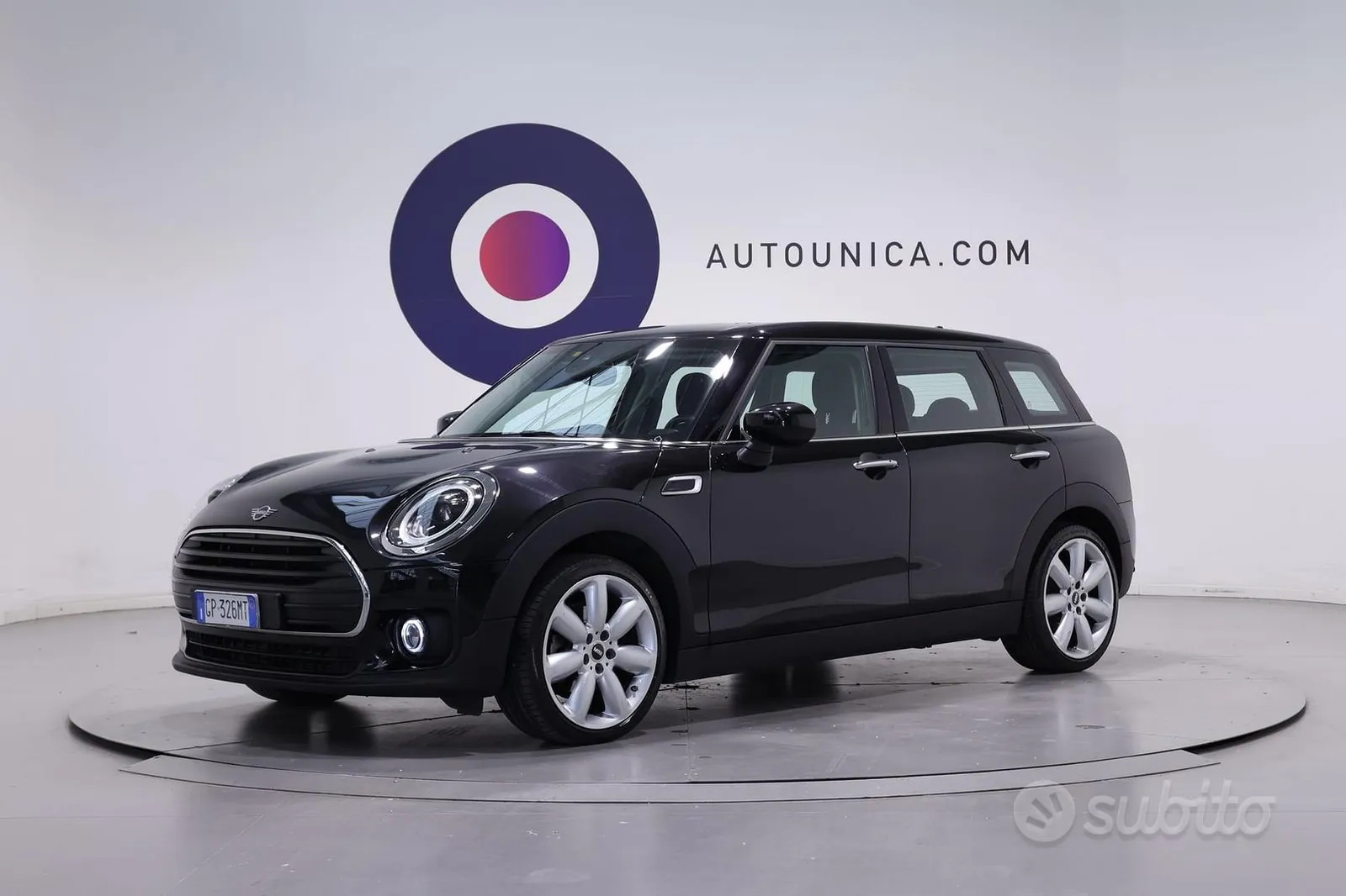 Mini Clubman