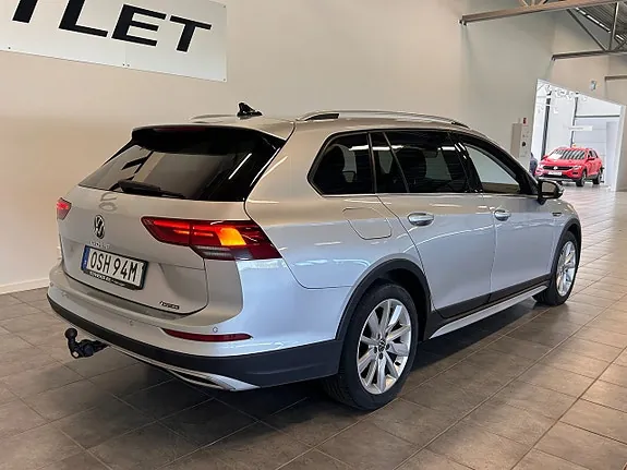 Volkswagen Golf Alltrack 2022 photo 5