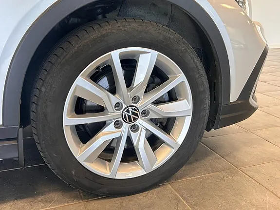 Volkswagen Golf Alltrack 2022 photo 3