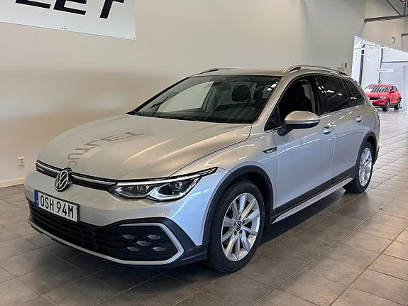 Volkswagen Golf Alltrack 2022 photo 2