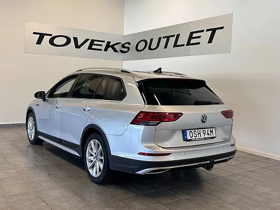 Volkswagen Golf Alltrack 2022 photo 4