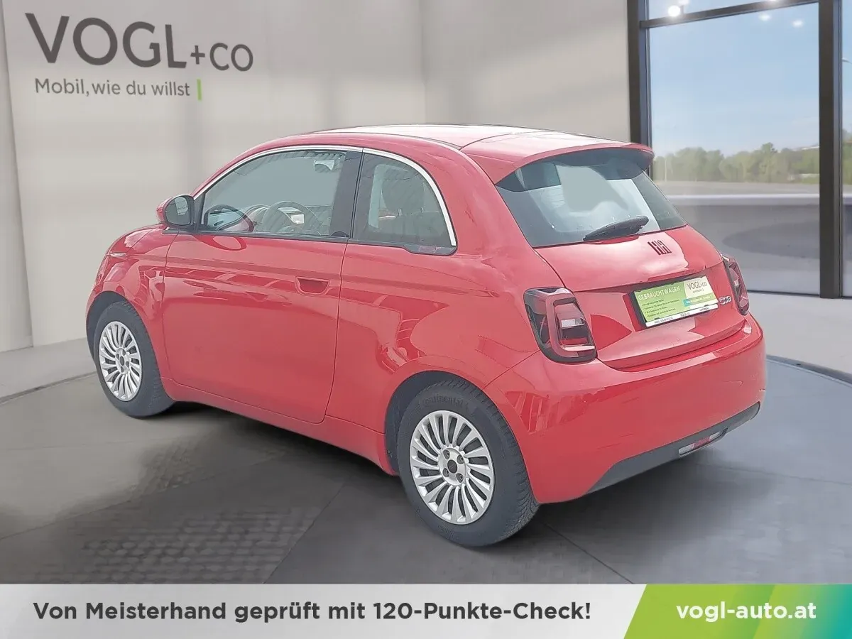 Fiat 500E 2023 photo 3